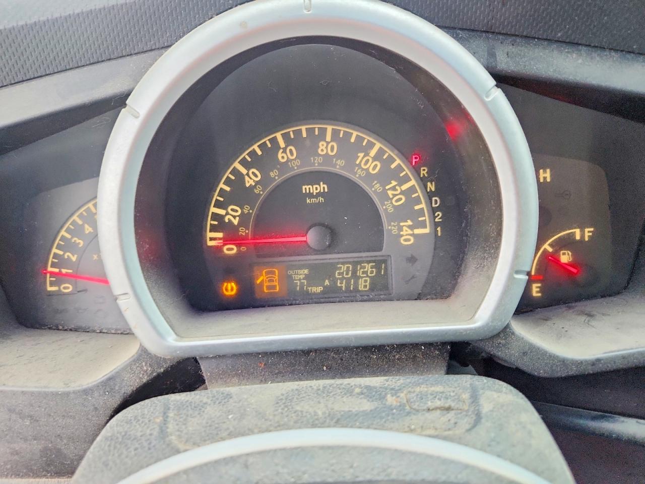 Honda Ridgeline Rts