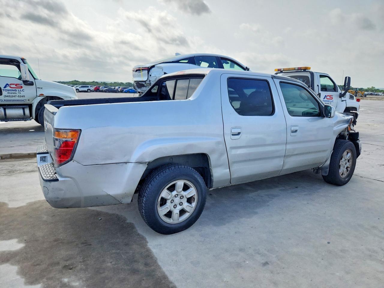 Honda Ridgeline Rts