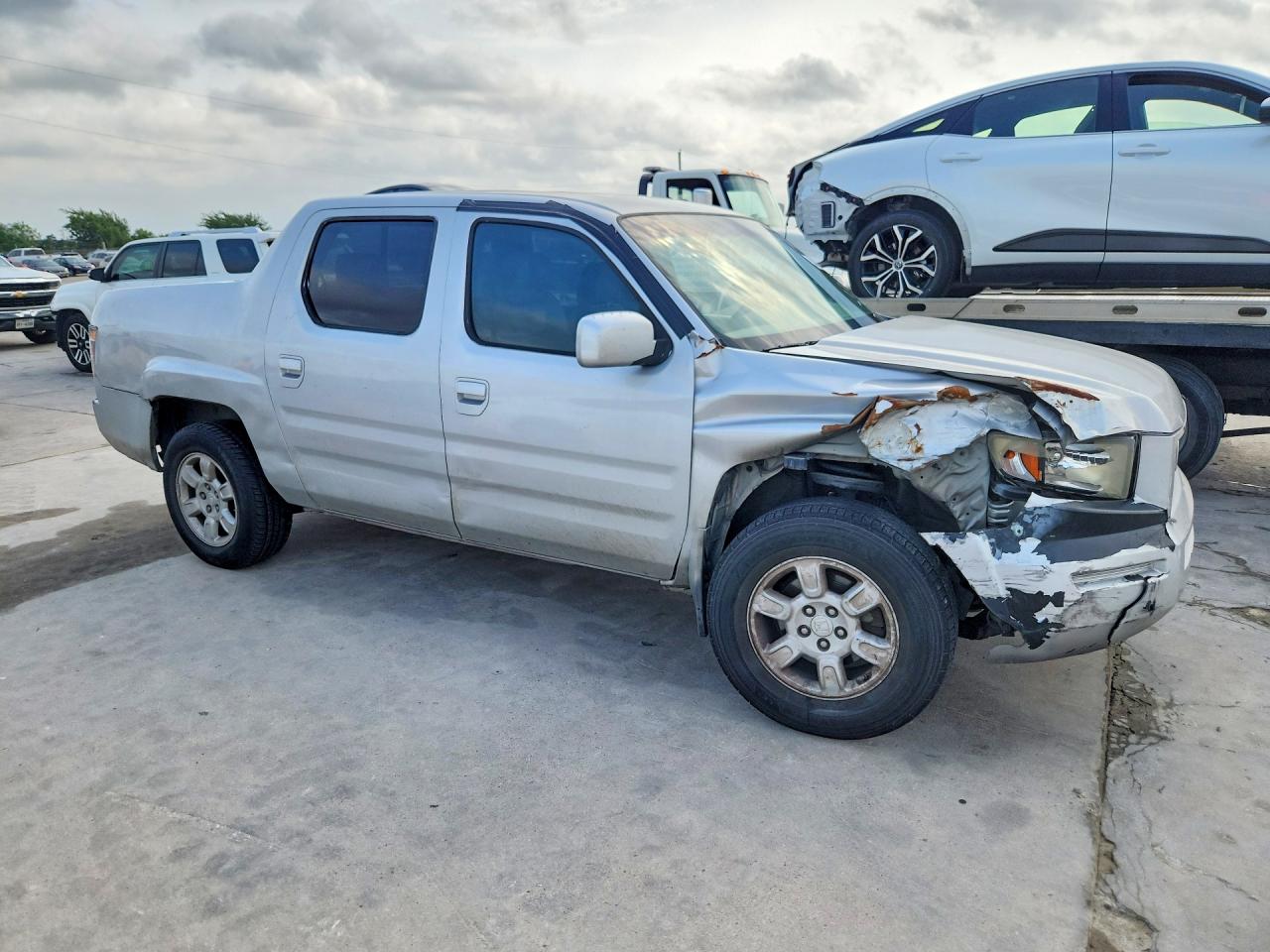 Honda Ridgeline Rts