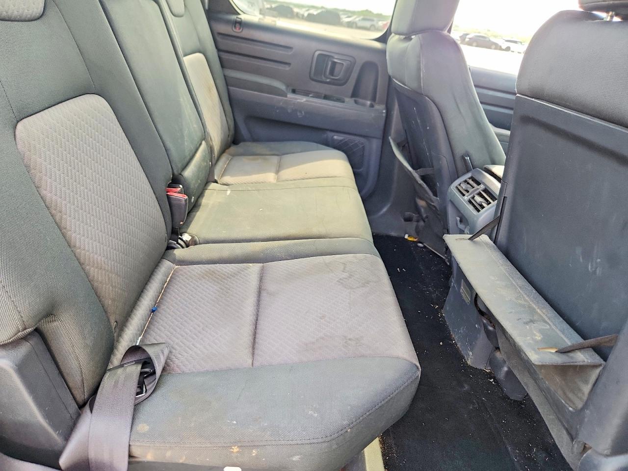 Honda Ridgeline Rts