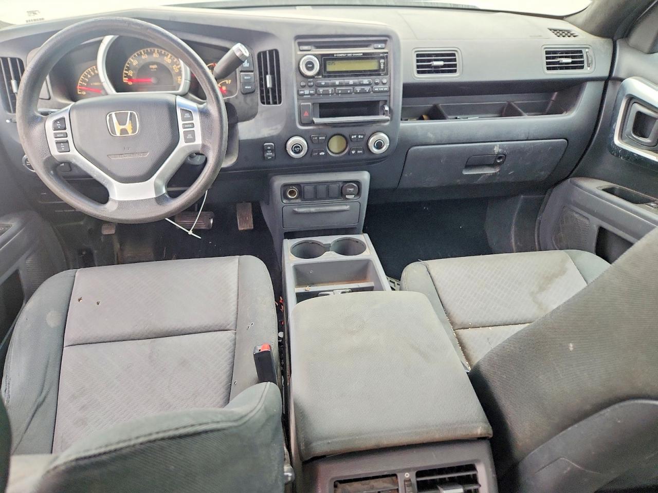 Honda Ridgeline Rts