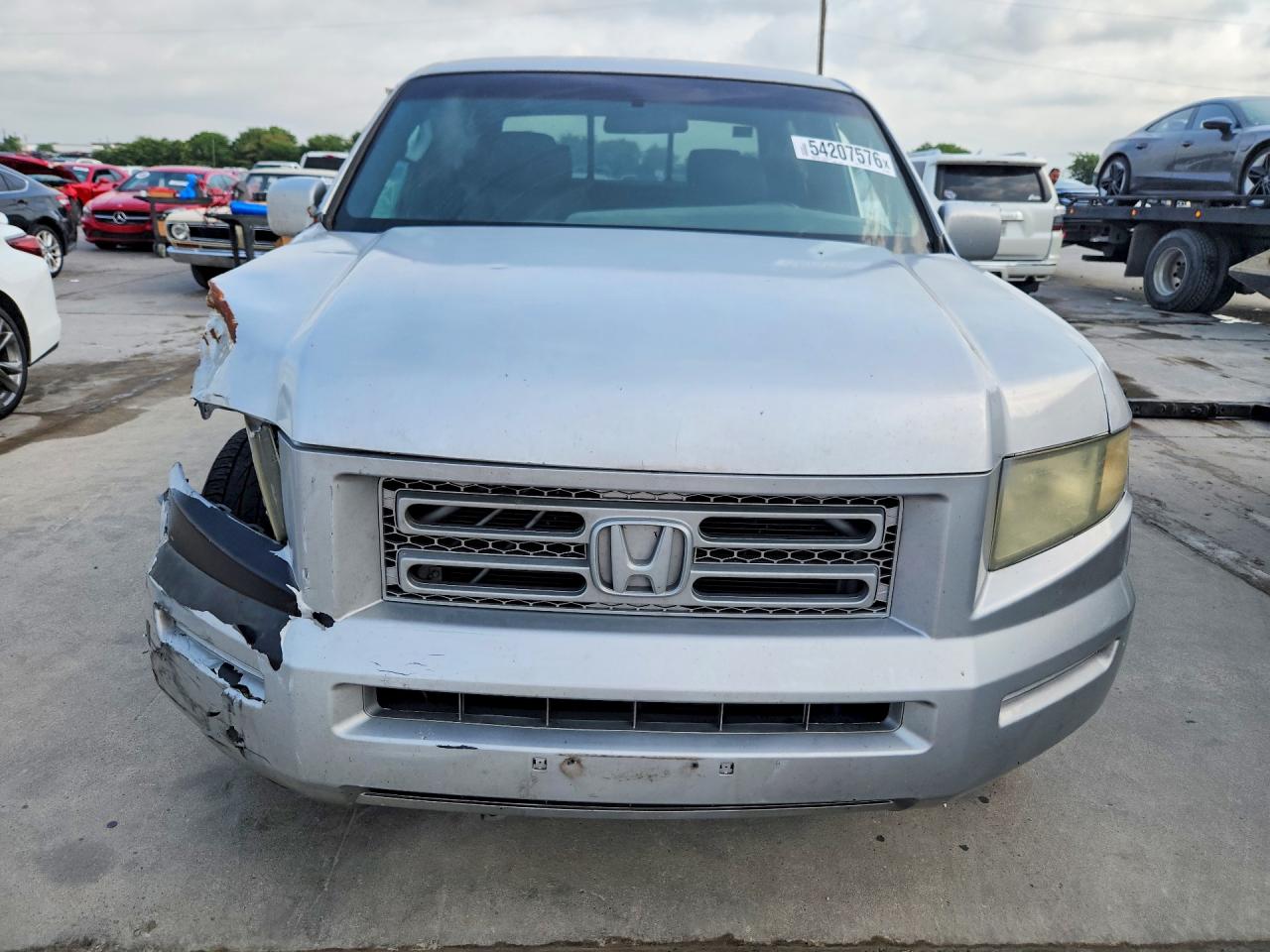 Honda Ridgeline Rts