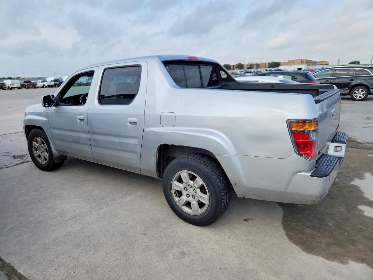 Honda Ridgeline Rts