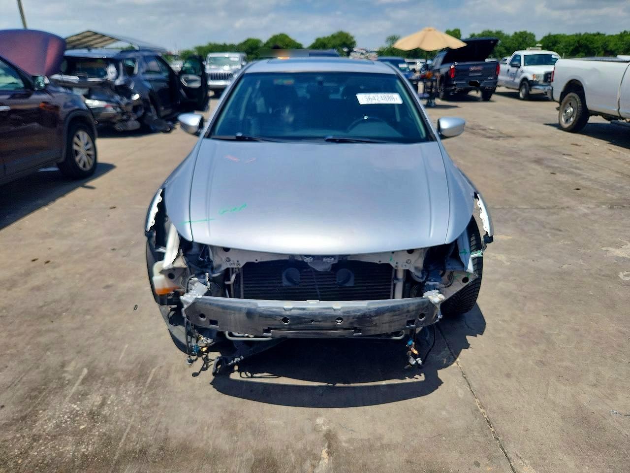 Honda Accord Exl