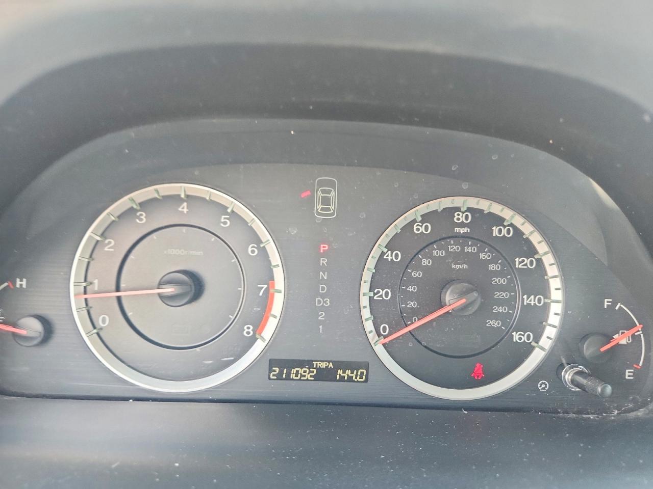 Honda Accord Exl
