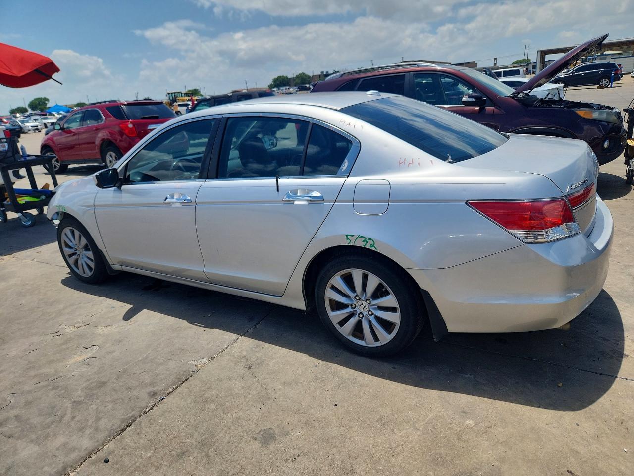 Honda Accord Exl