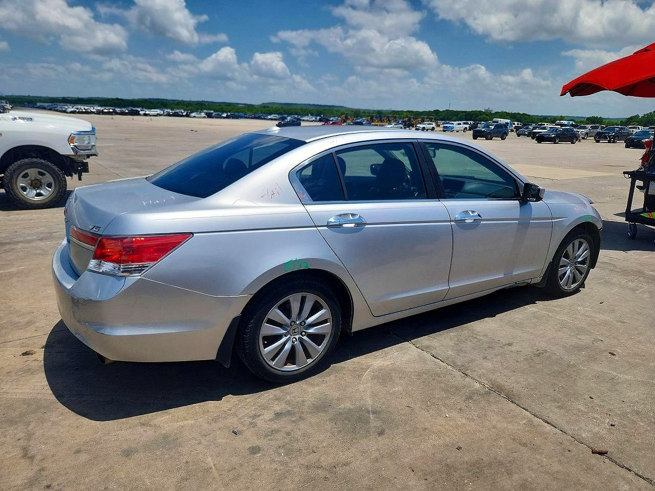 Honda Accord Exl