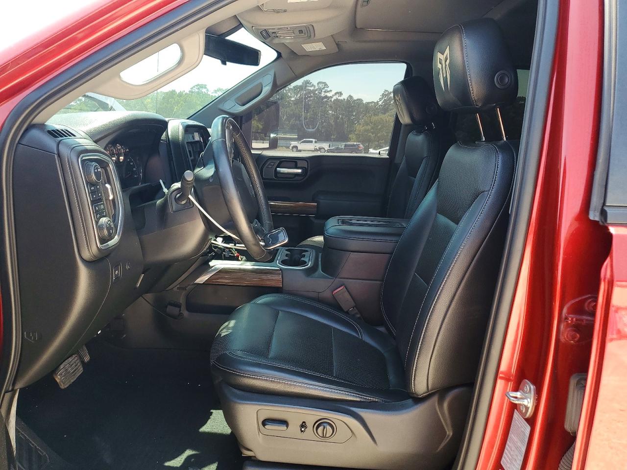 Chevrolet Silverado K1500 Rst