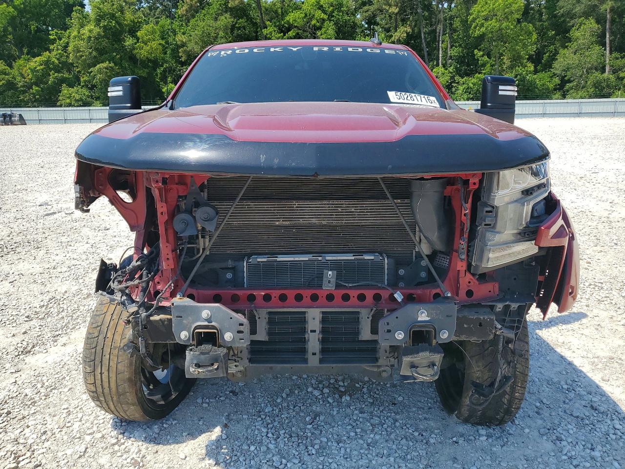 Chevrolet Silverado K1500 Rst
