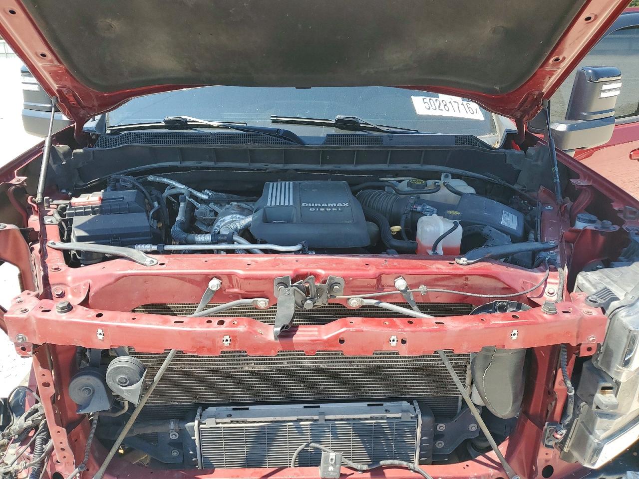 Chevrolet Silverado K1500 Rst