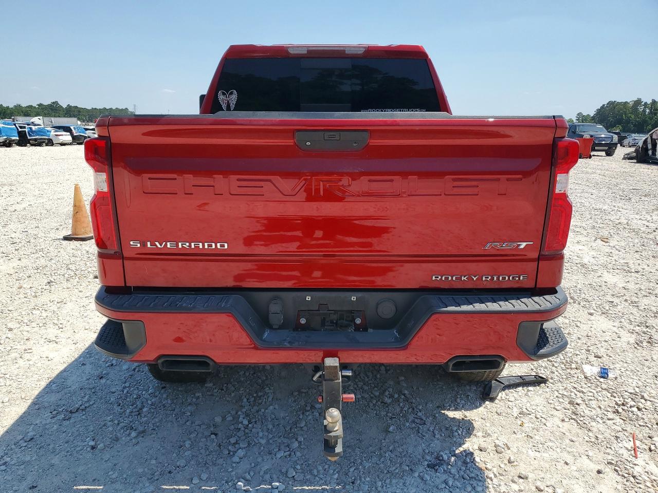 Chevrolet Silverado K1500 Rst