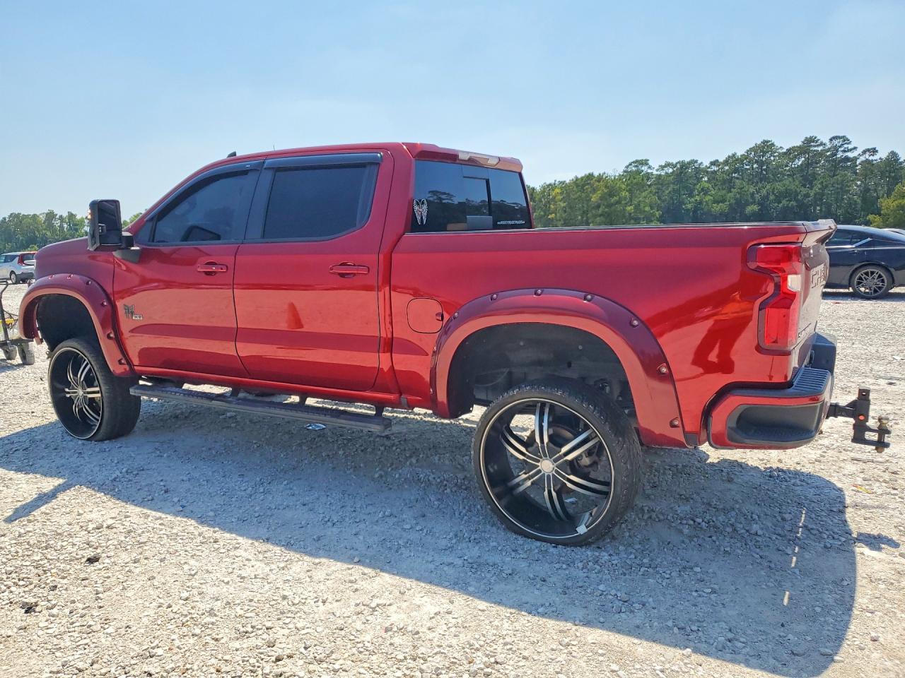 Chevrolet Silverado K1500 Rst
