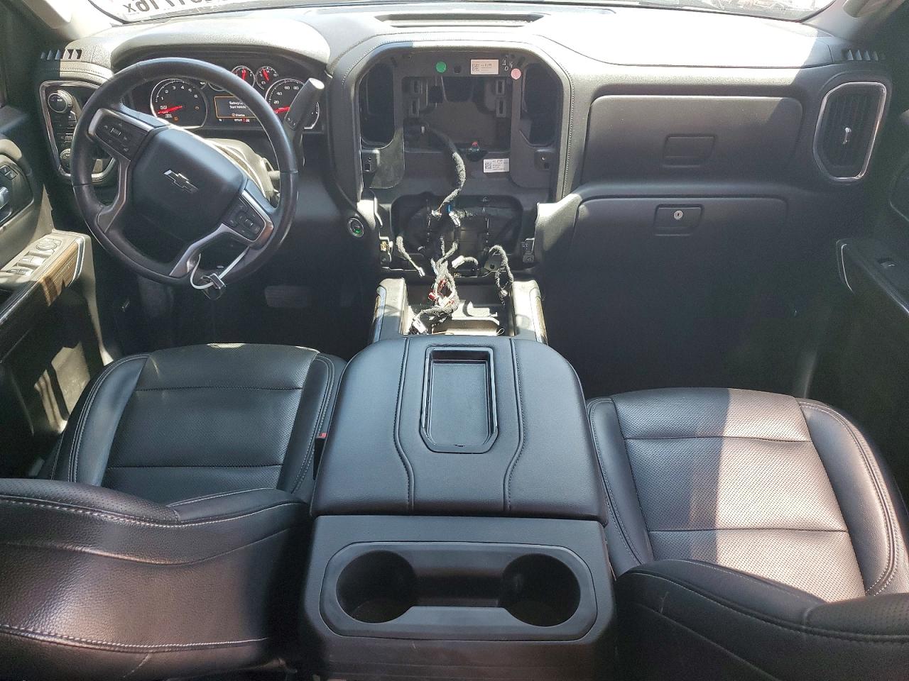 Chevrolet Silverado K1500 Rst