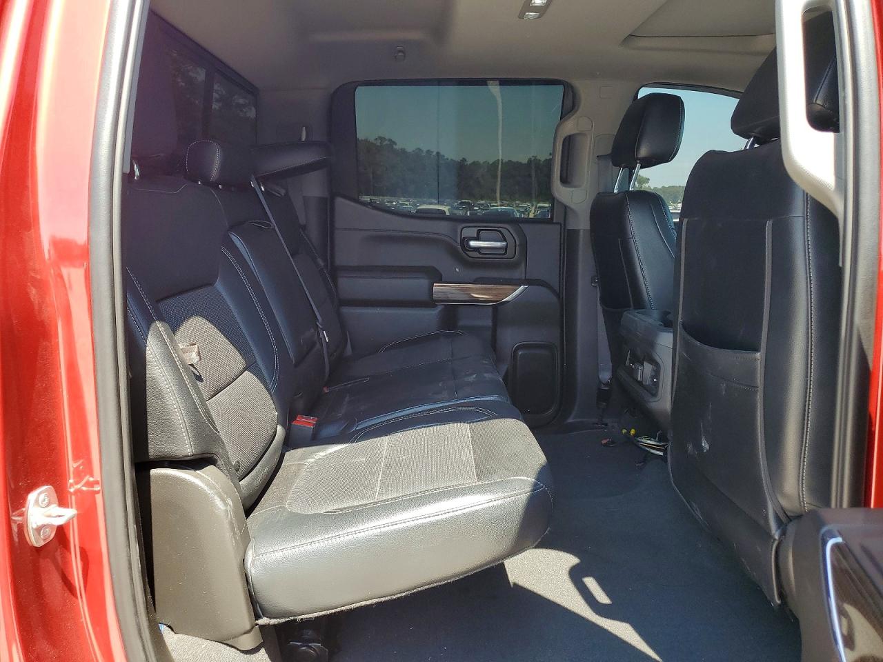 Chevrolet Silverado K1500 Rst