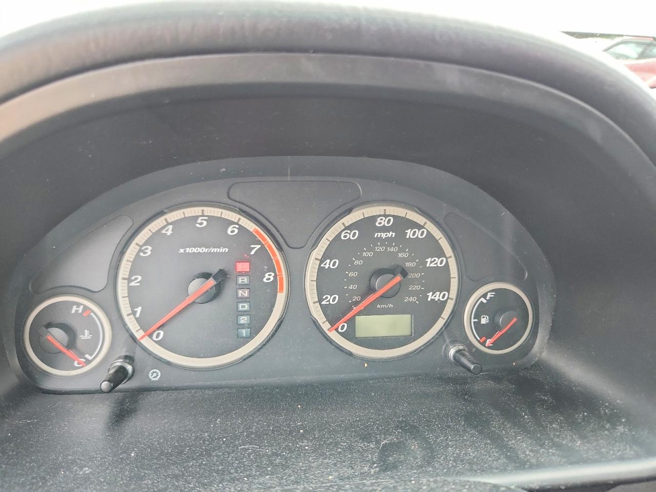Honda Crv Ex