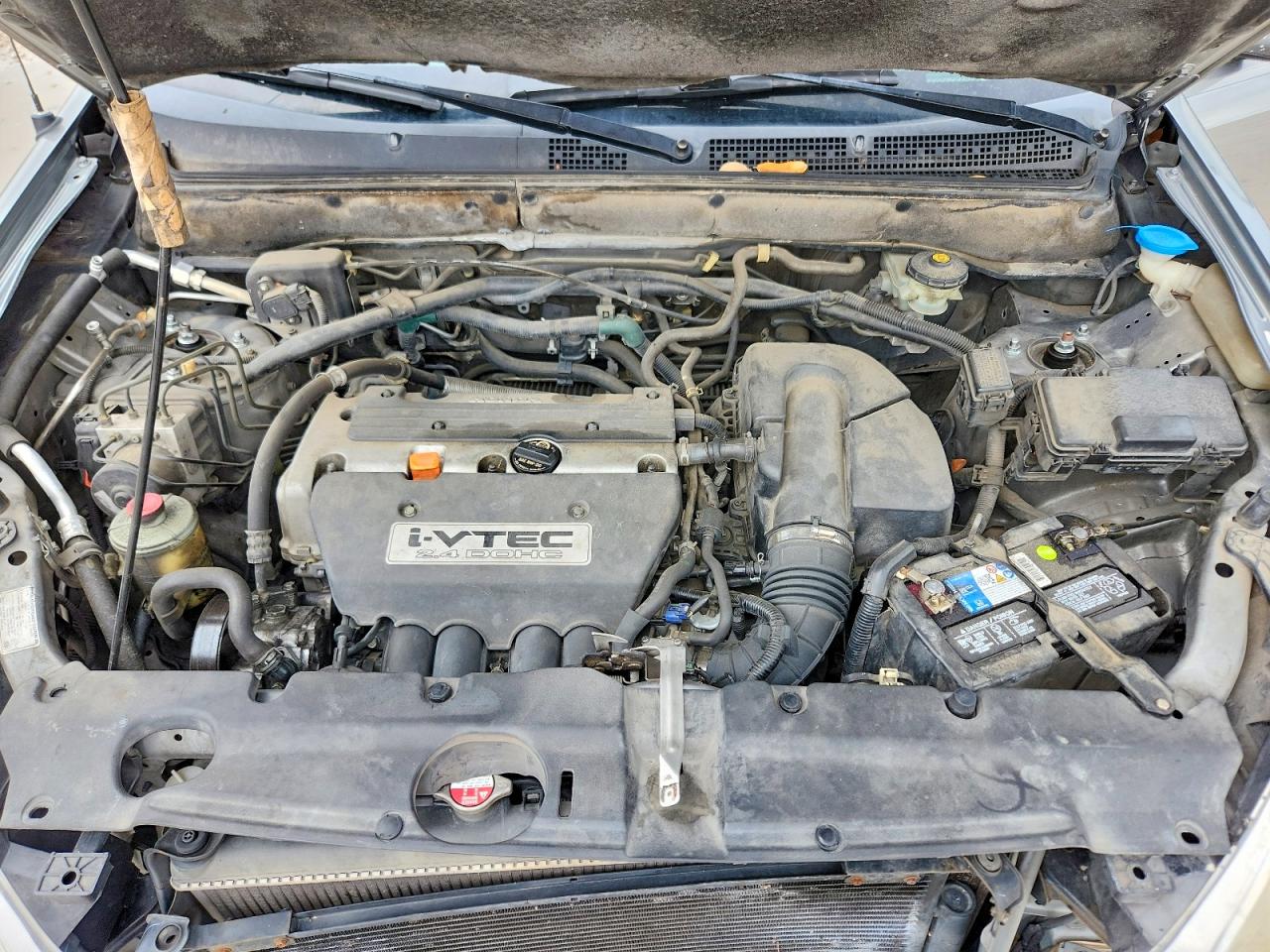 Honda Crv Ex