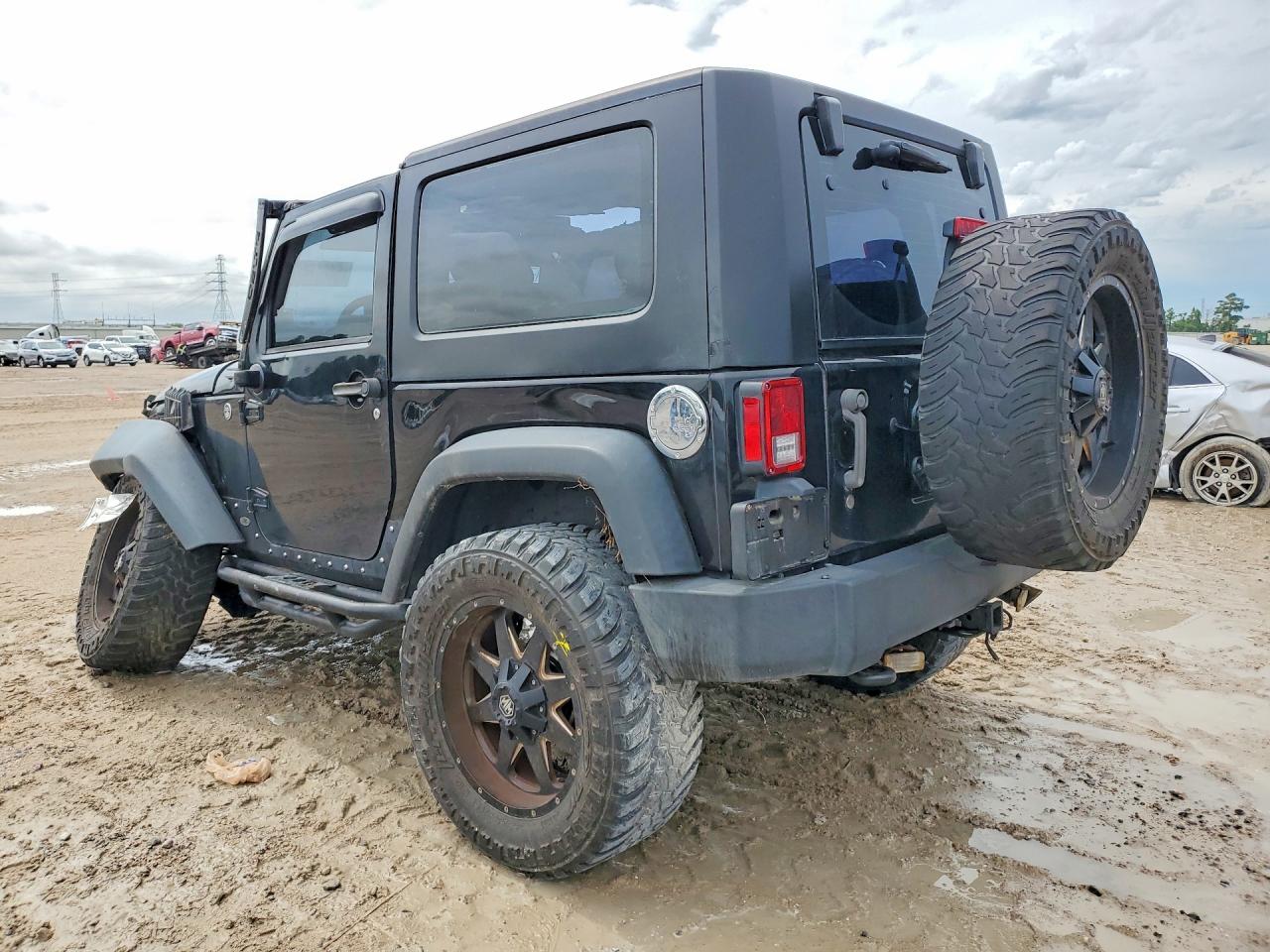 Jeep Wrangler X