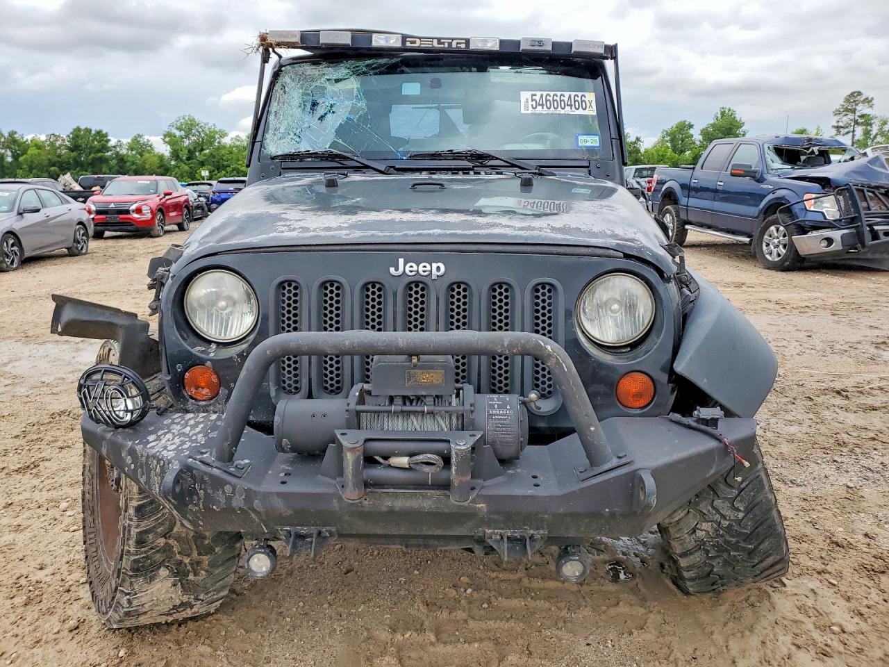 Jeep Wrangler X