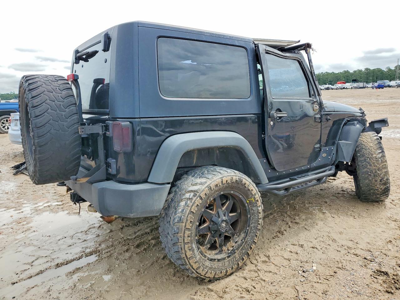 Jeep Wrangler X