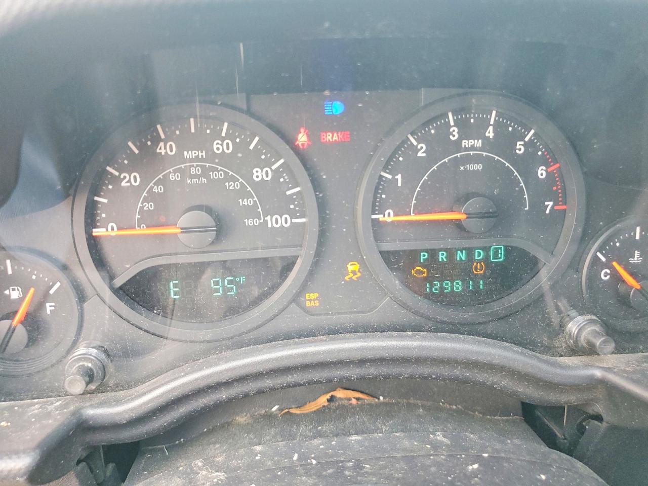 Jeep Wrangler X