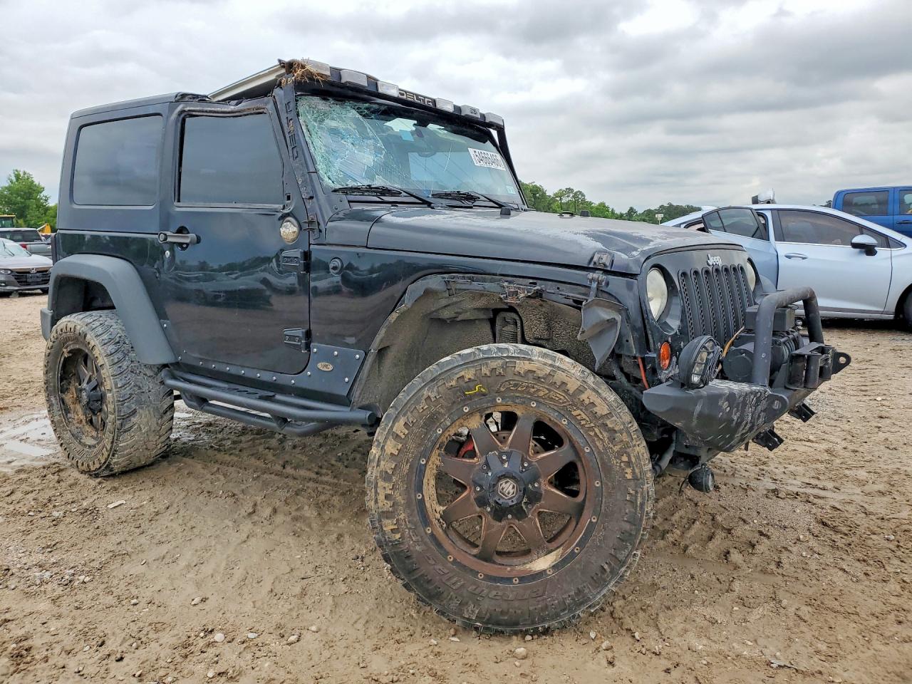 Jeep Wrangler X
