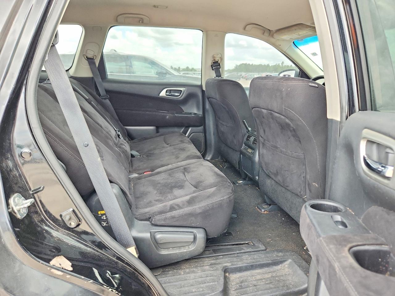 Nissan Pathfinder Sv