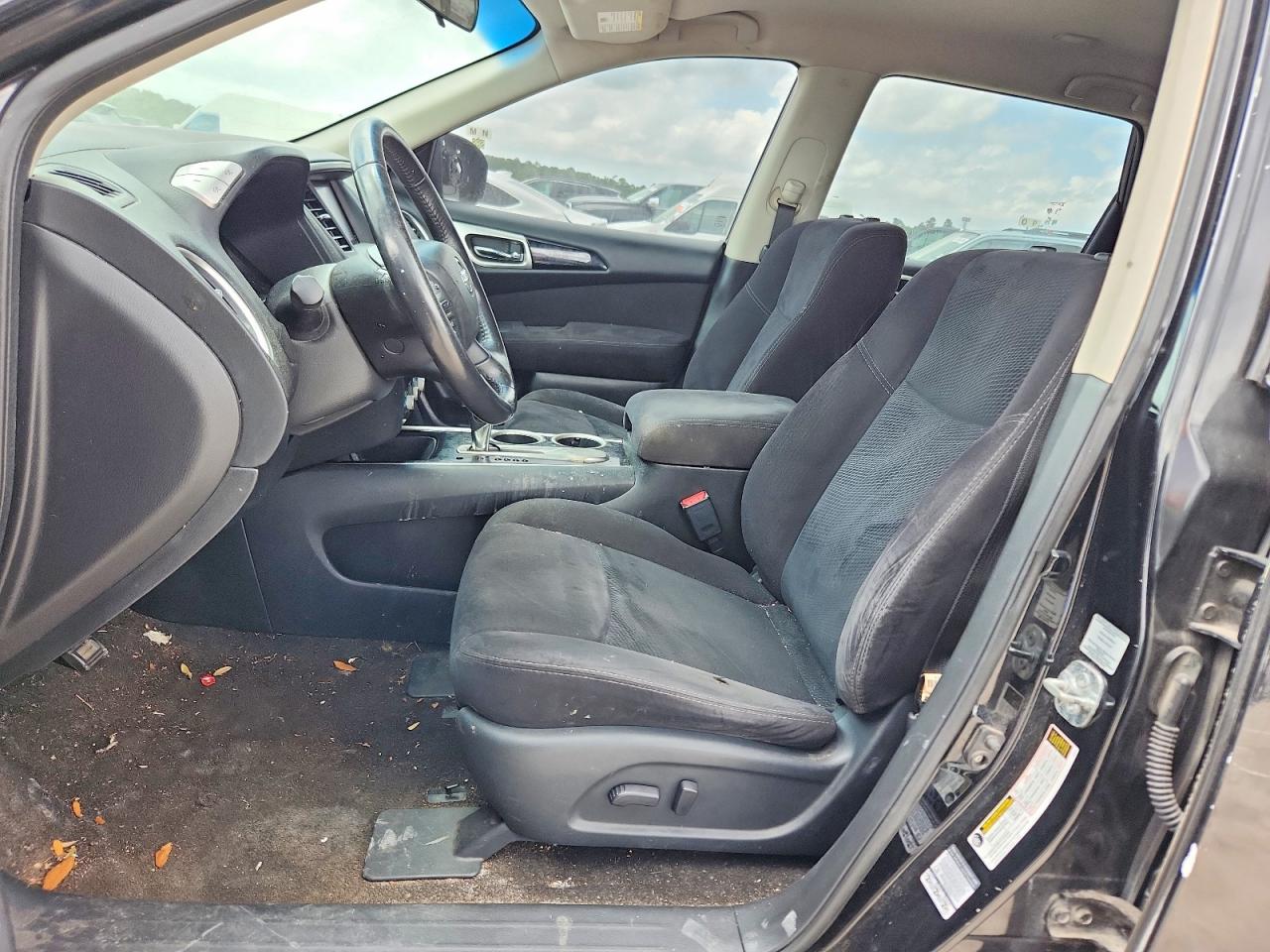 Nissan Pathfinder Sv