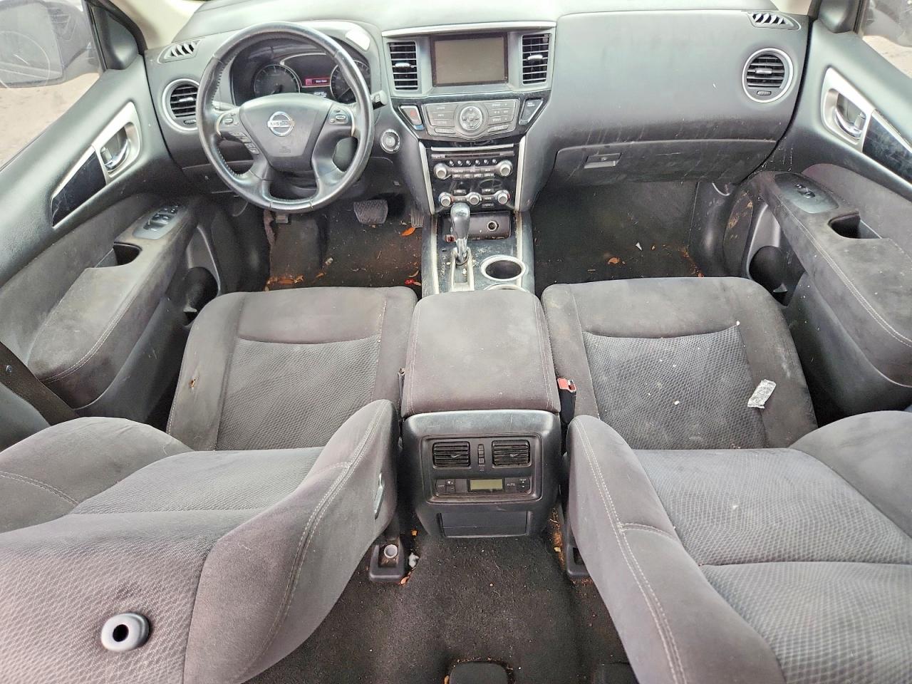 Nissan Pathfinder Sv
