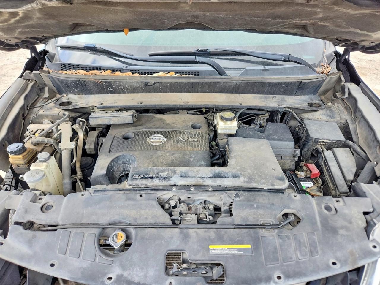 Nissan Pathfinder Sv