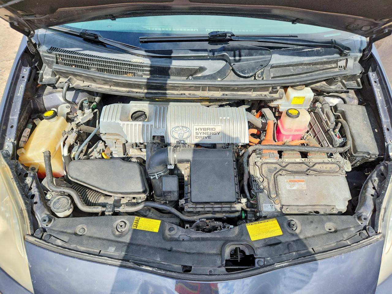 Toyota Prius Two
