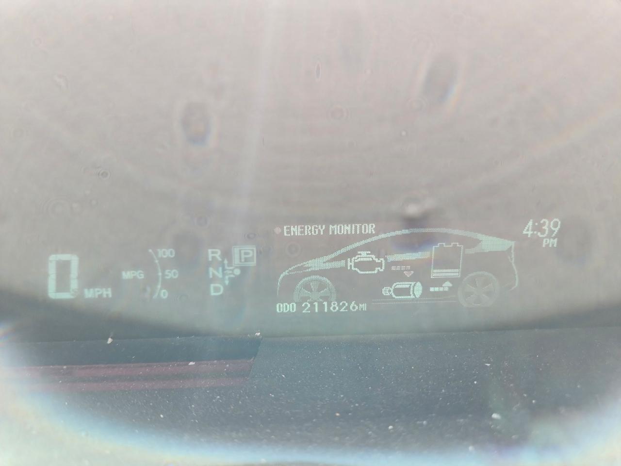 Toyota Prius Two