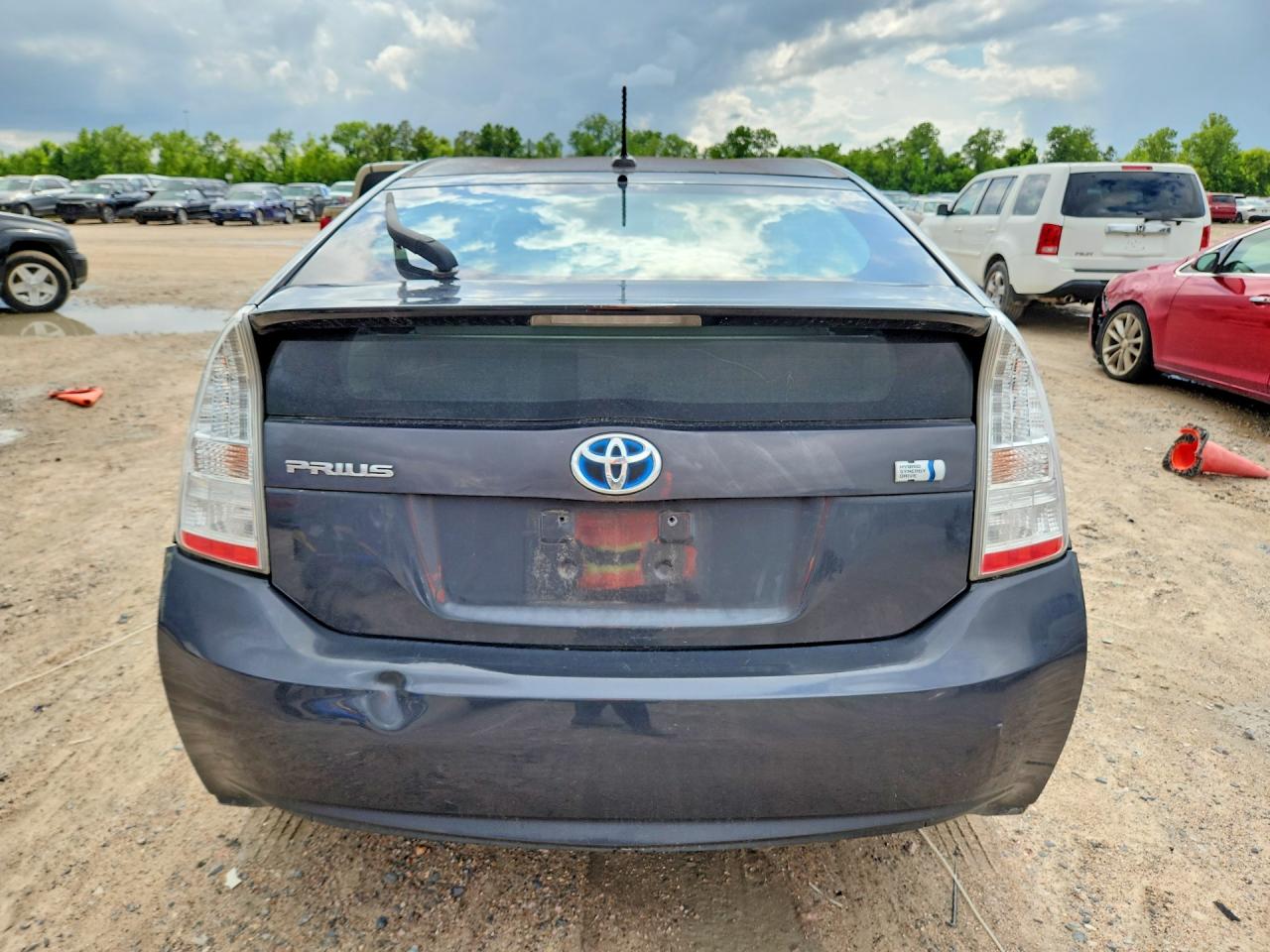 Toyota Prius Two