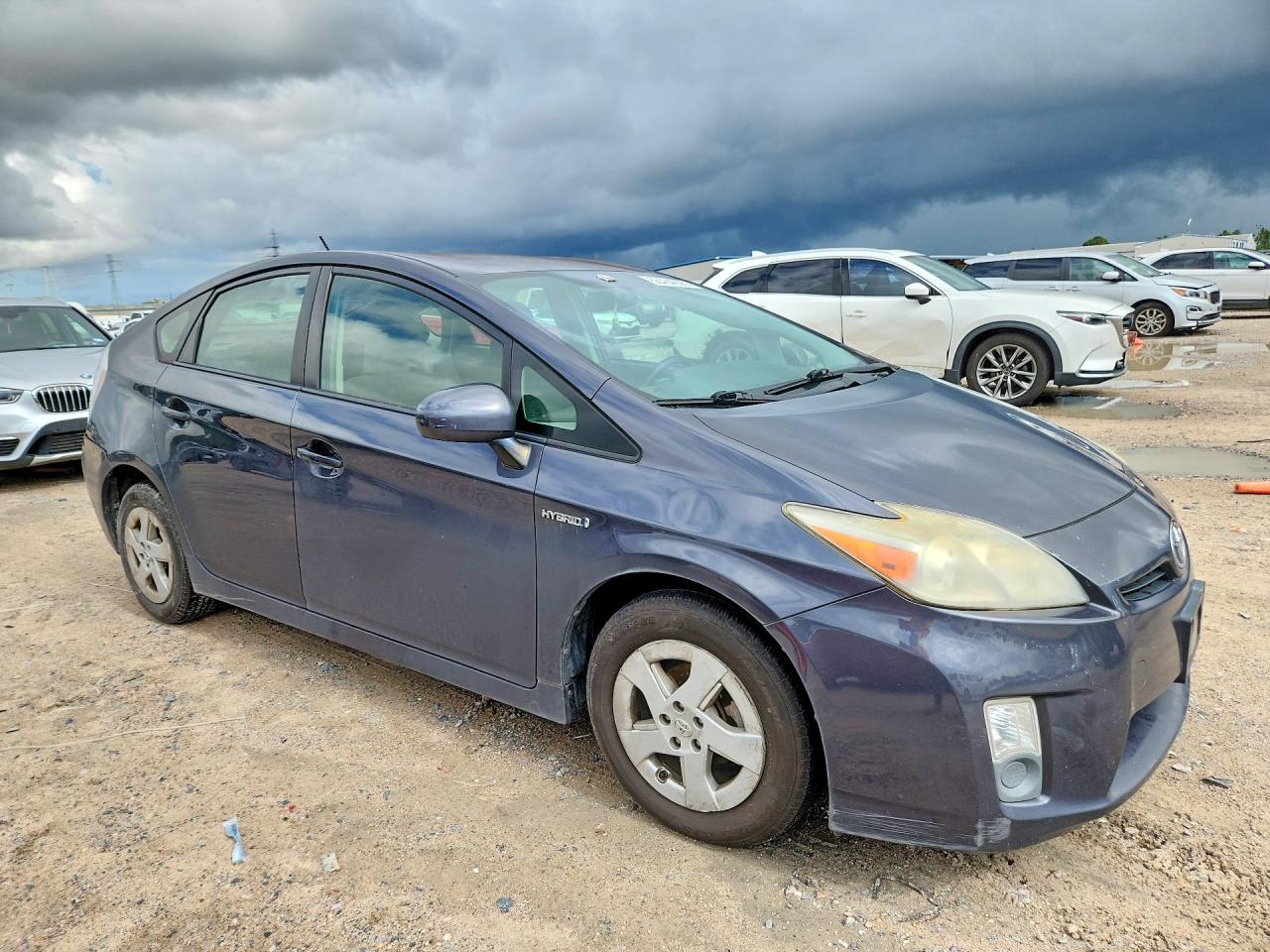 Toyota Prius Two