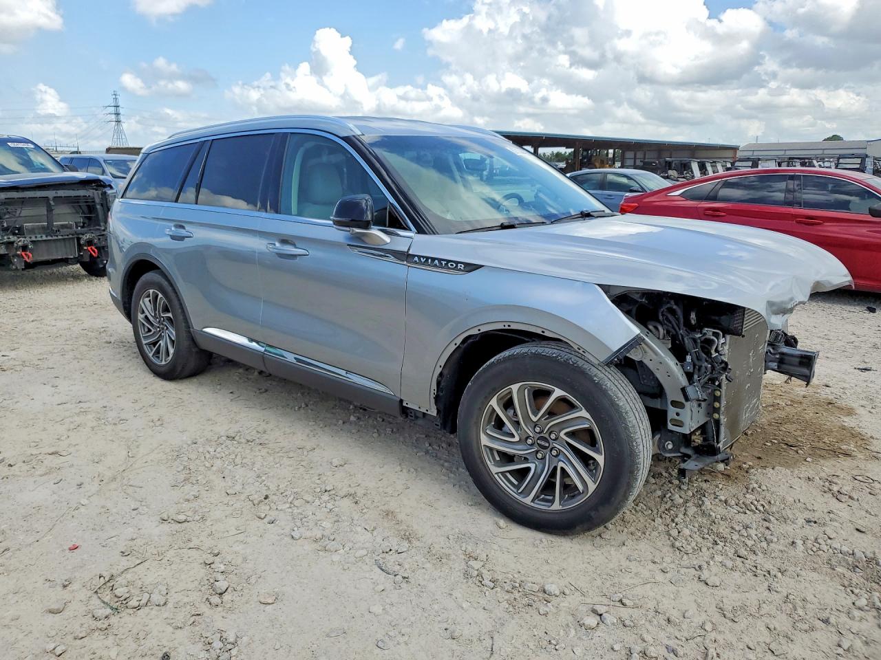 Lincoln Aviator