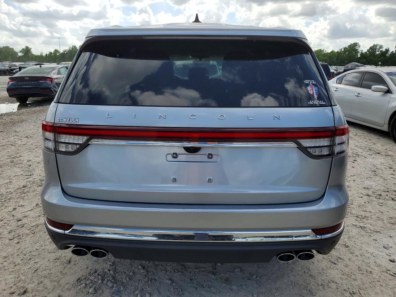 Lincoln Aviator
