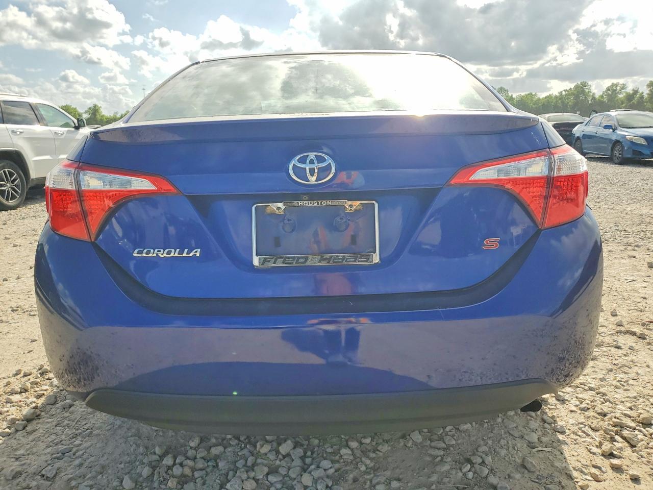 Toyota Corolla S Plus