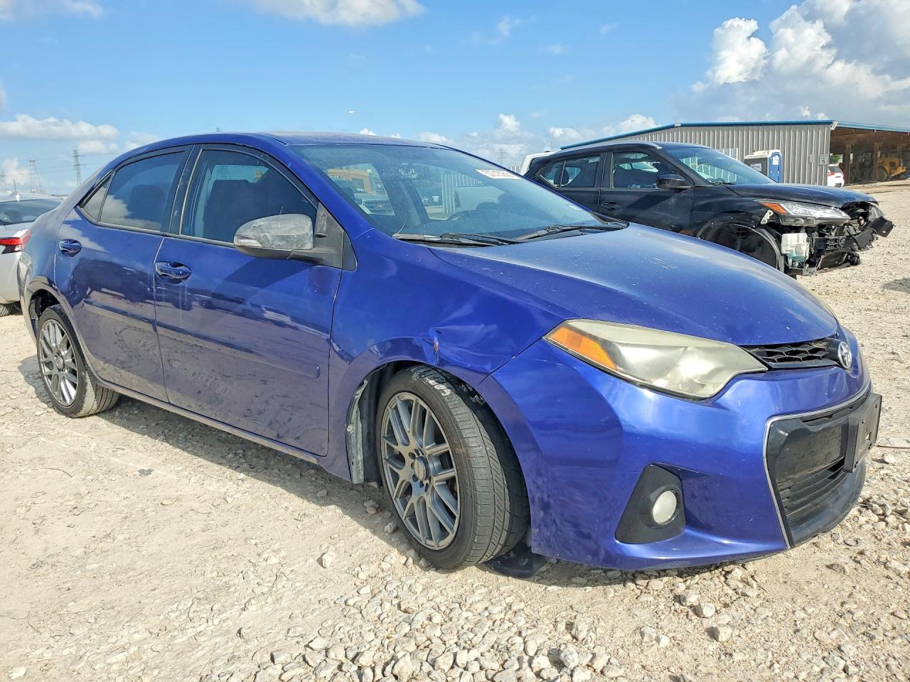 Toyota Corolla S Plus