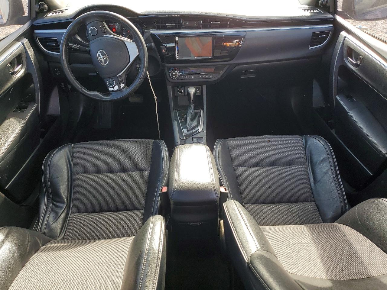 Toyota Corolla S Plus