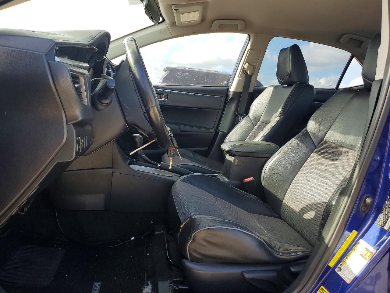 Toyota Corolla S Plus