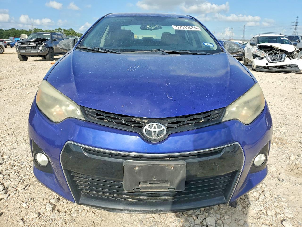 Toyota Corolla S Plus