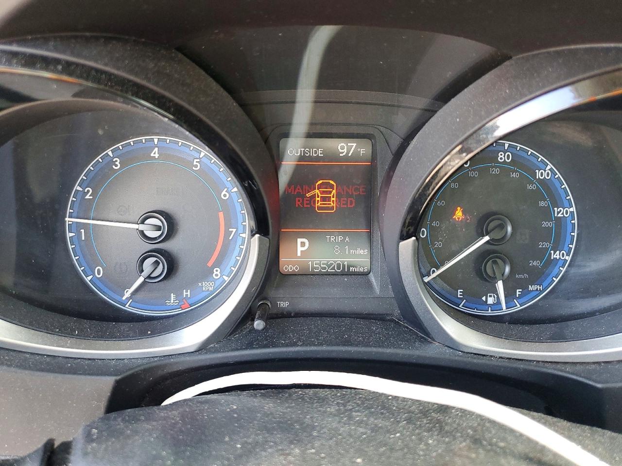 Toyota Corolla S Plus