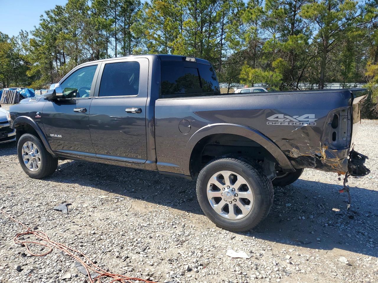 Ram 2500 Laramie