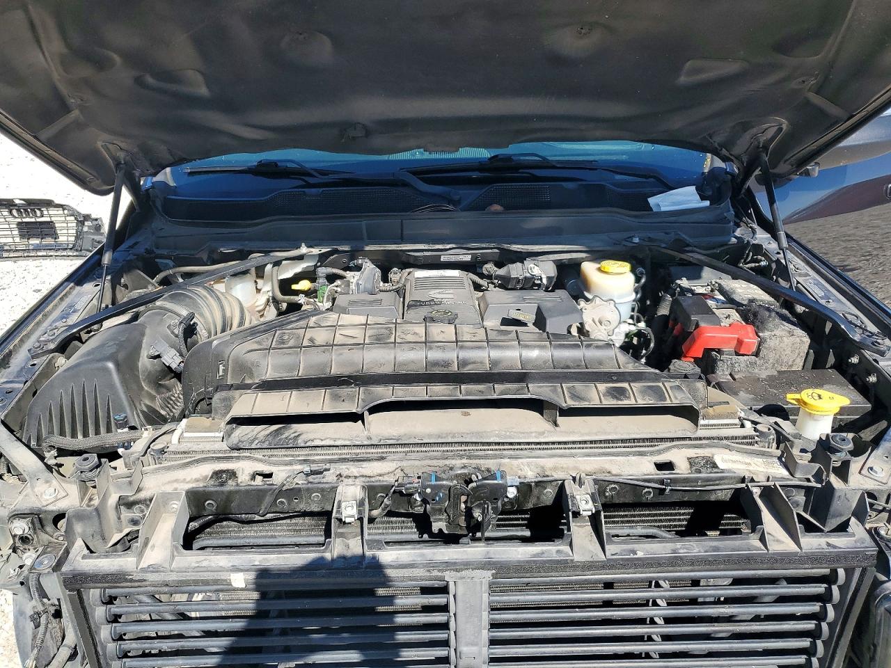 Ram 2500 Laramie