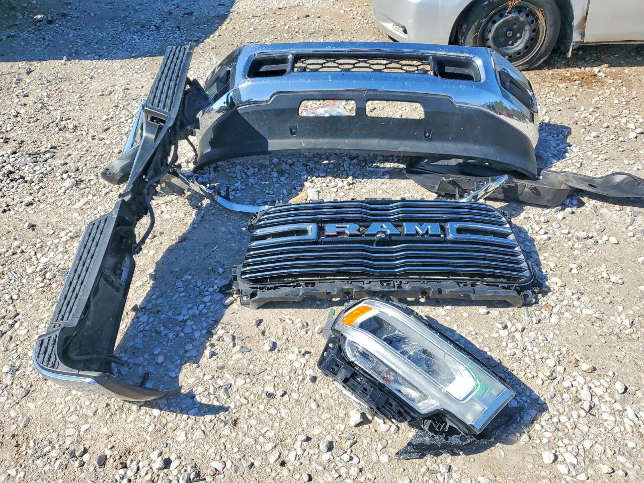 Ram 2500 Laramie
