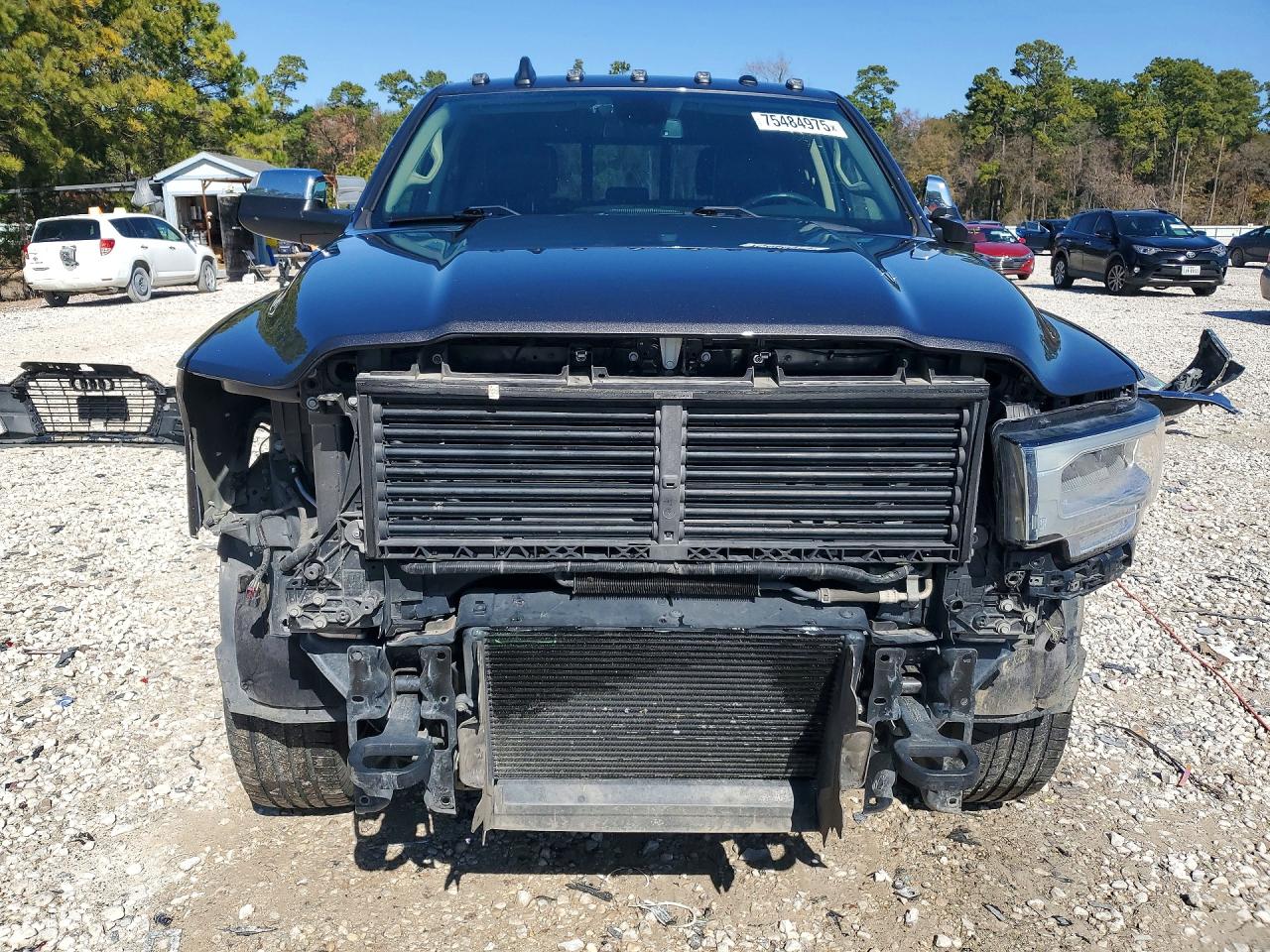 Ram 2500 Laramie