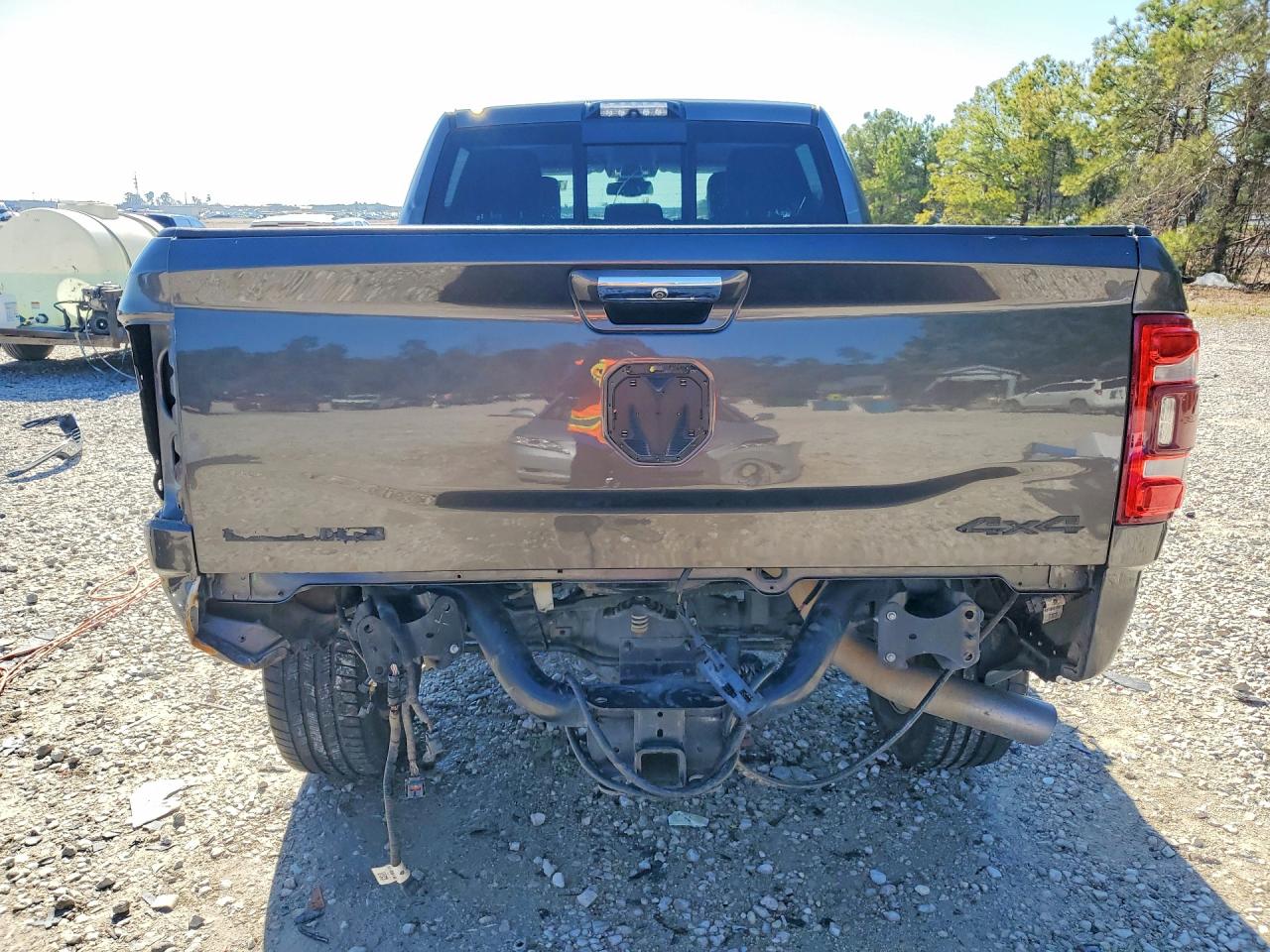 Ram 2500 Laramie