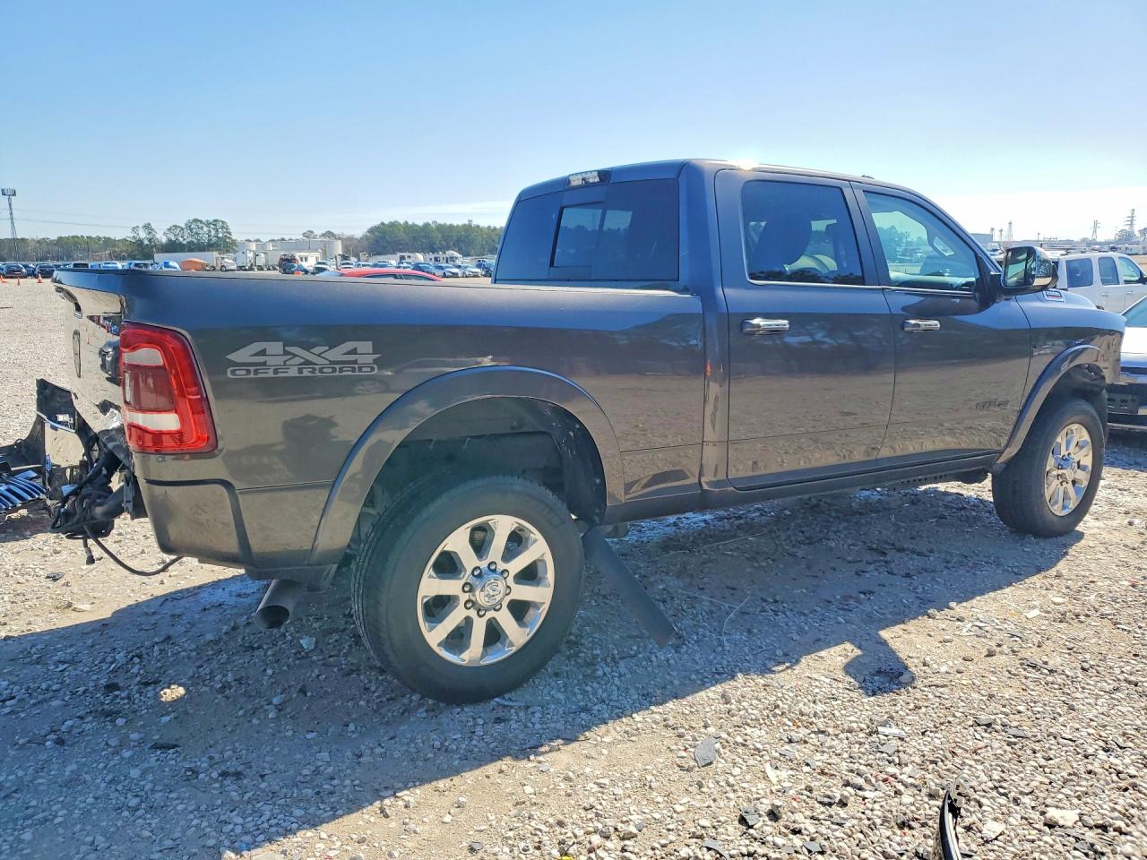Ram 2500 Laramie