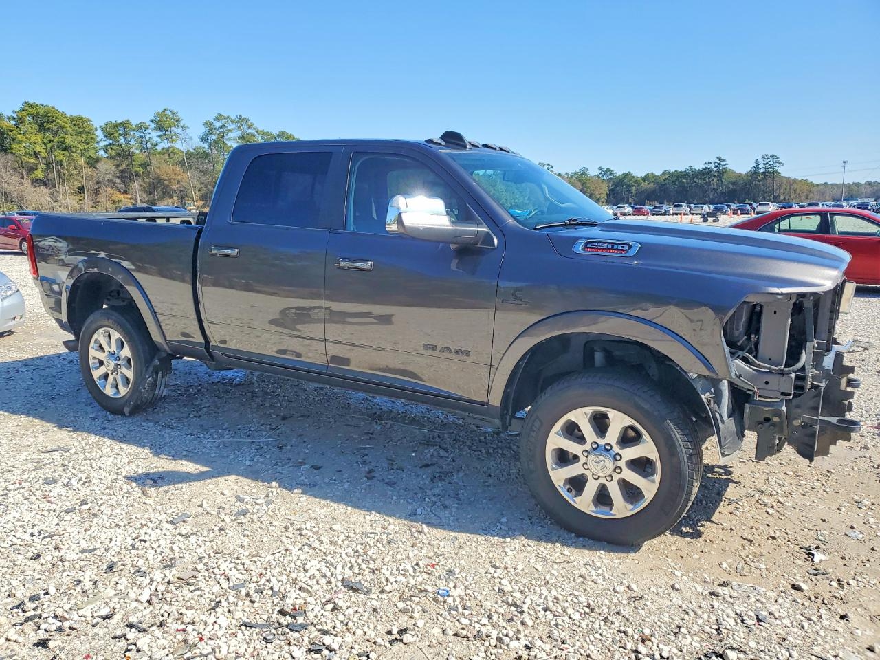 Ram 2500 Laramie