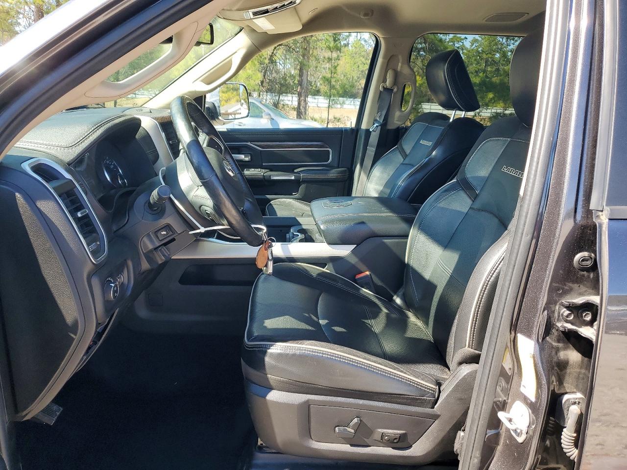 Ram 2500 Laramie