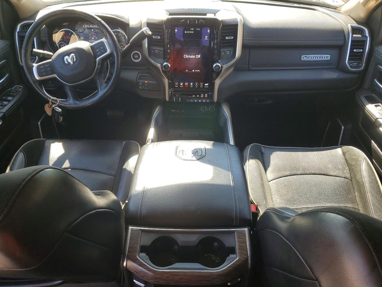 Ram 2500 Laramie